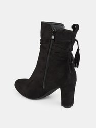 Journee Collection Women's Zuri Bootie