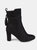 Journee Collection Women's Zuri Bootie