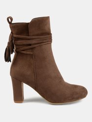 Journee Collection Women's Zuri Bootie