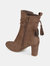 Journee Collection Women's Zuri Bootie