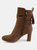 Journee Collection Women's Zuri Bootie