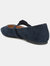 Women's Aizlynn Wide Width Flat