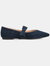 Women's Aizlynn Wide Width Flat