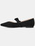 Women's Aizlynn Wide Width Flat