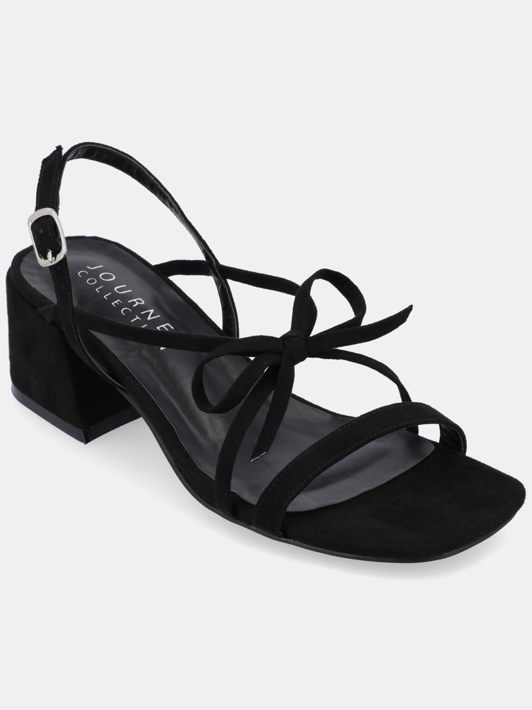 Women's Amity Sandals - Black