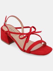 Women's Amity Sandals - Red