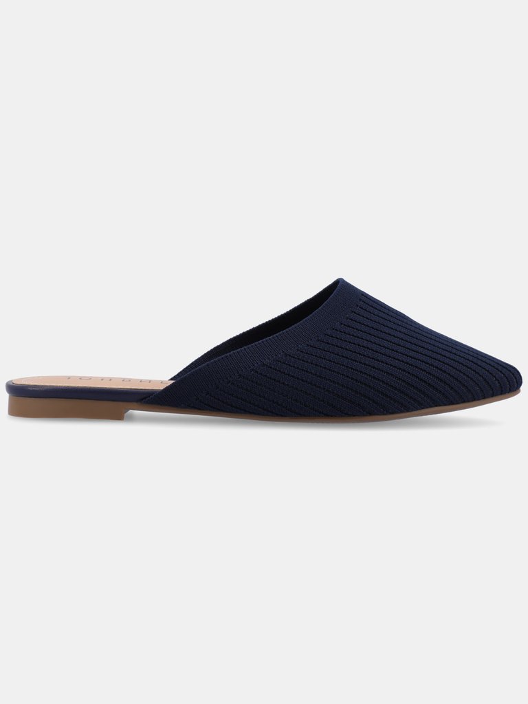 Women's Aniee Mule - Navy