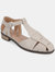 Women's Azzaria Flats - Grey