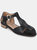 Women's Azzaria Flats - Black