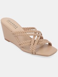 Women's Baylen Wedge Sandals - Taupe