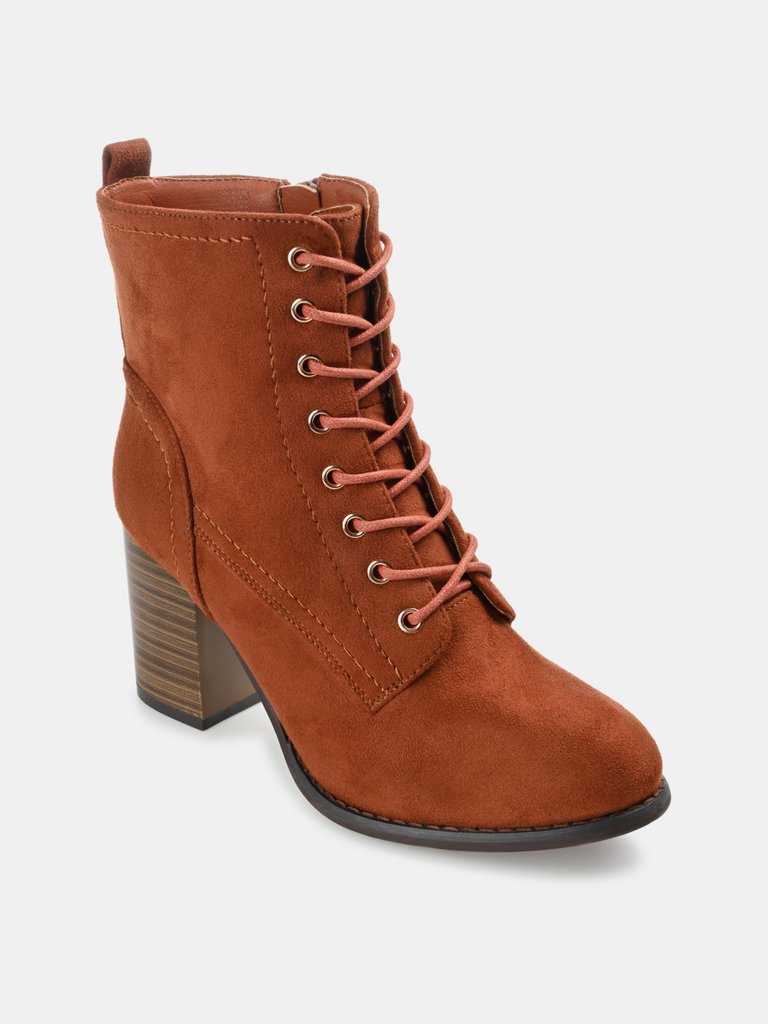 Women's Baylor Bootie - Rust