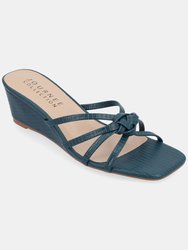 Women's Blayke Wedge Sandals - Blue