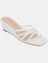 Women's Blayke Wedge Sandals - White