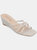 Women's Blayke Wedge Sandals - Beige