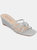 Women's Blayke Wedge Sandals - Grey