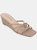 Women's Blayke Wedge Sandals - Taupe