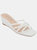 Women's Blayke Wedge Sandals - White