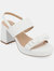 Women's Brookan Sandals - White