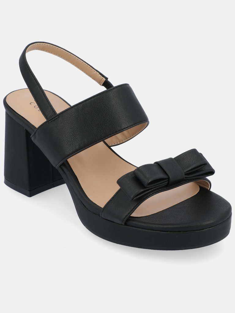 Women's Brookan Sandals - Black