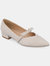 Women's Cait Flats - Taupe