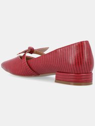 Women's Cait Wide Width Flats