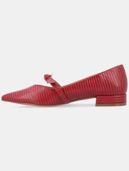 Women's Cait Wide Width Flats