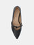 Women's Cait Wide Width Flats