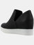 Women's Cardi Wide Width Sneaker Wedge