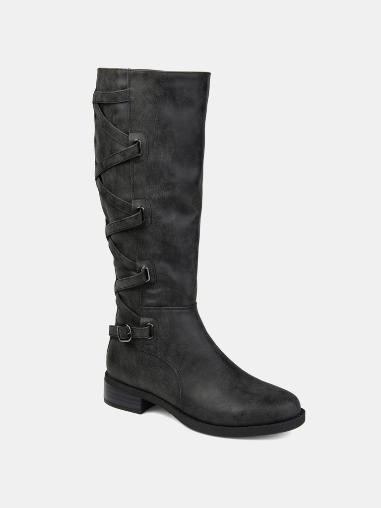 Women's Carly Boot - Black