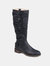 Women's Carly Boot - Navy