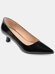 Women's Celica Pump Heel - Patent/Black