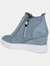 Women's Clara Sneaker Wedge 