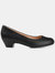 Women's Comfort Saar Narrow Width Pump