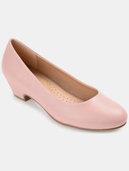 Women's Comfort Saar Narrow Width Pump - Blush