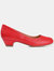 Women's Comfort Saar Narrow Width Pump