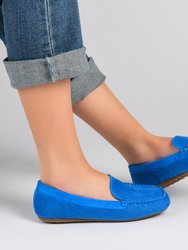 Women's Comfort Wide Width Halsey Loafer 