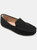 Women's Comfort Wide Width Halsey Loafer 