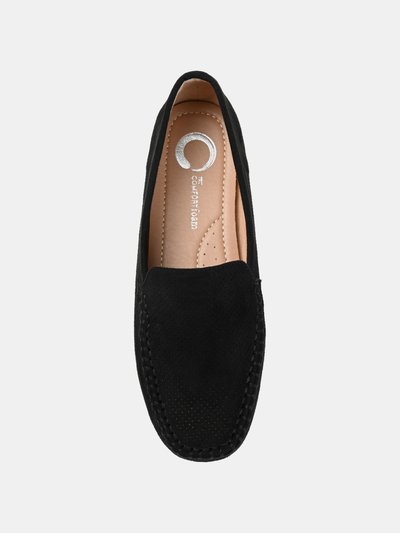 Journee Collection Women's Comfort Wide Width Halsey Loafer  product