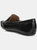 Women's Comfort Wide Width Halsey Loafer 