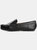 Women's Comfort Wide Width Halsey Loafer 