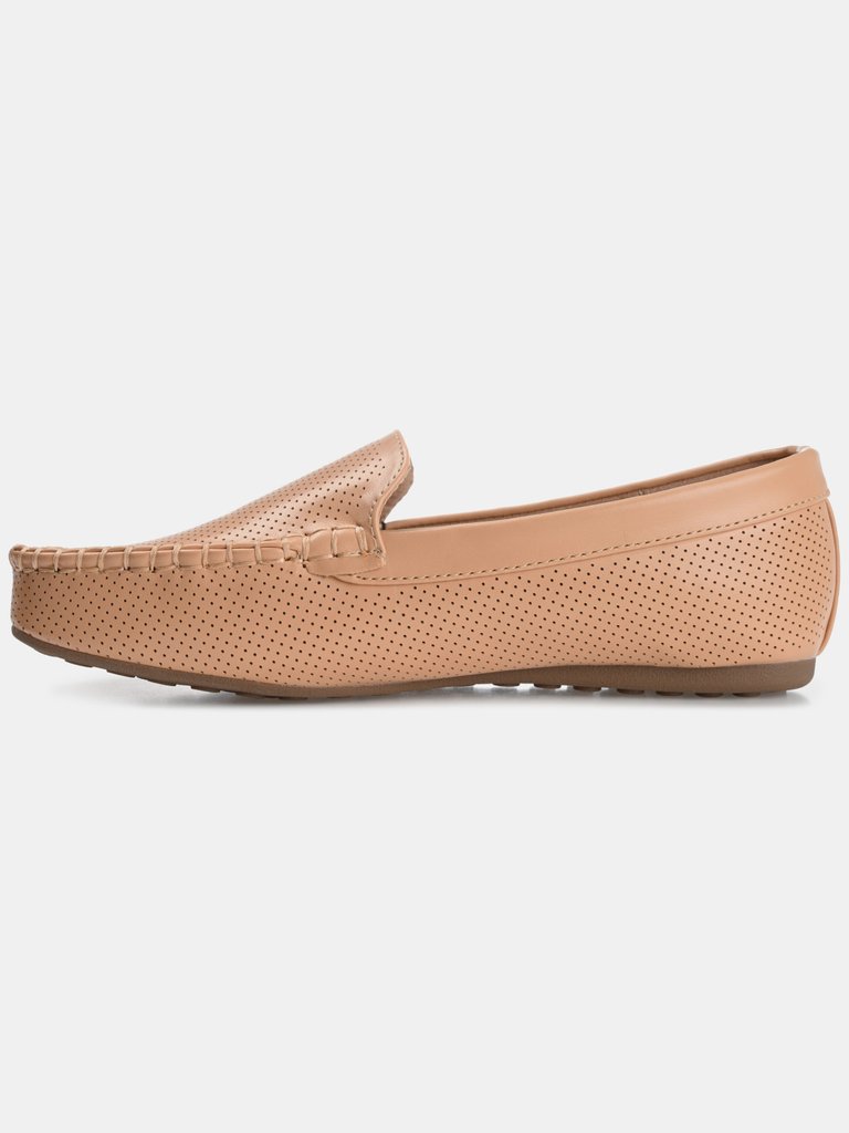 Women's Comfort Wide Width Halsey Loafer 