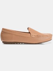 Women's Comfort Wide Width Halsey Loafer 