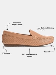 Women's Comfort Wide Width Halsey Loafer 