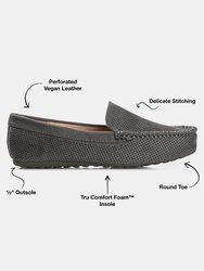 Women's Comfort Wide Width Halsey Loafer 