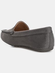 Women's Comfort Wide Width Halsey Loafer 