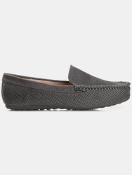 Women's Comfort Wide Width Halsey Loafer 