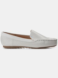 Women's Comfort Wide Width Halsey Loafer 