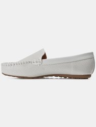 Women's Comfort Wide Width Halsey Loafer 