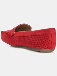 Women's Comfort Wide Width Halsey Loafer 