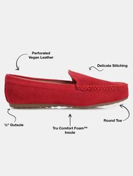 Women's Comfort Wide Width Halsey Loafer 